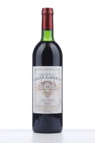 france-bordeaux-wine-lilian-ladouys-1992